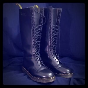 Authentic Vintage Made in England 20 Eye Dr Marten